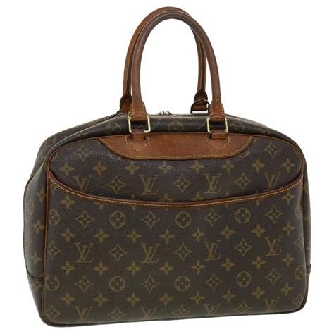 borsa deauville louis vuitton|louis vuitton bag.